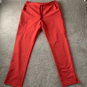 FIGS Women’s Yola Skinny Scrub Pants